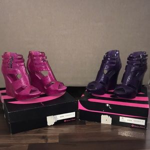 Michael Antonio Wedges